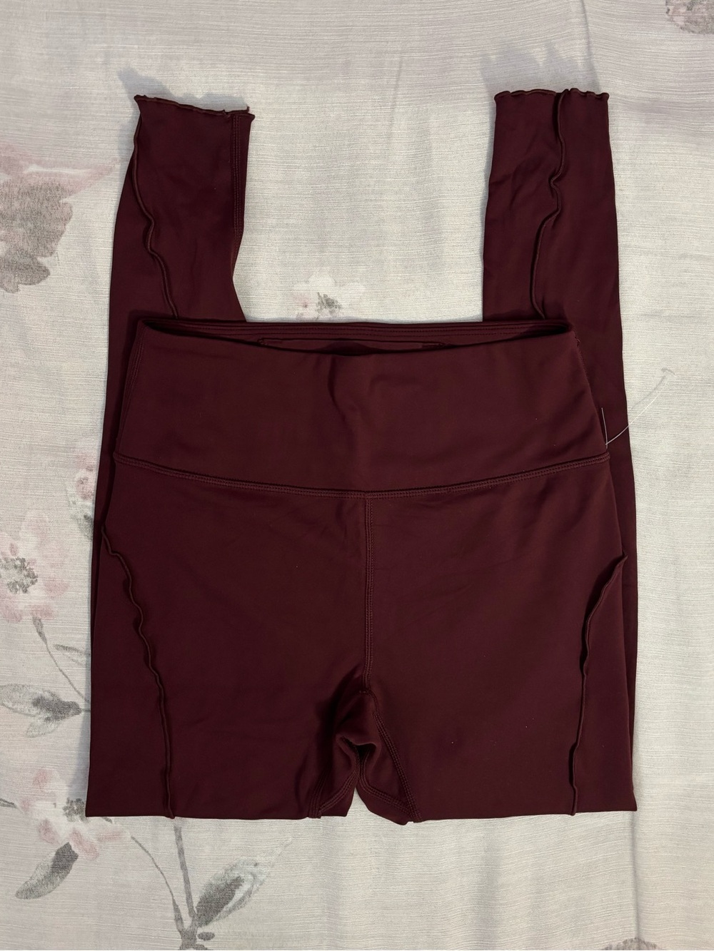 NWOT Free People Women Athletic Leggings Sz Small - - Picture 2 of 10